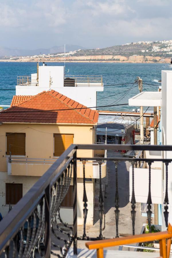 Sea View Penthouse With Roof Garden Lejlighed Chania  Eksteriør billede