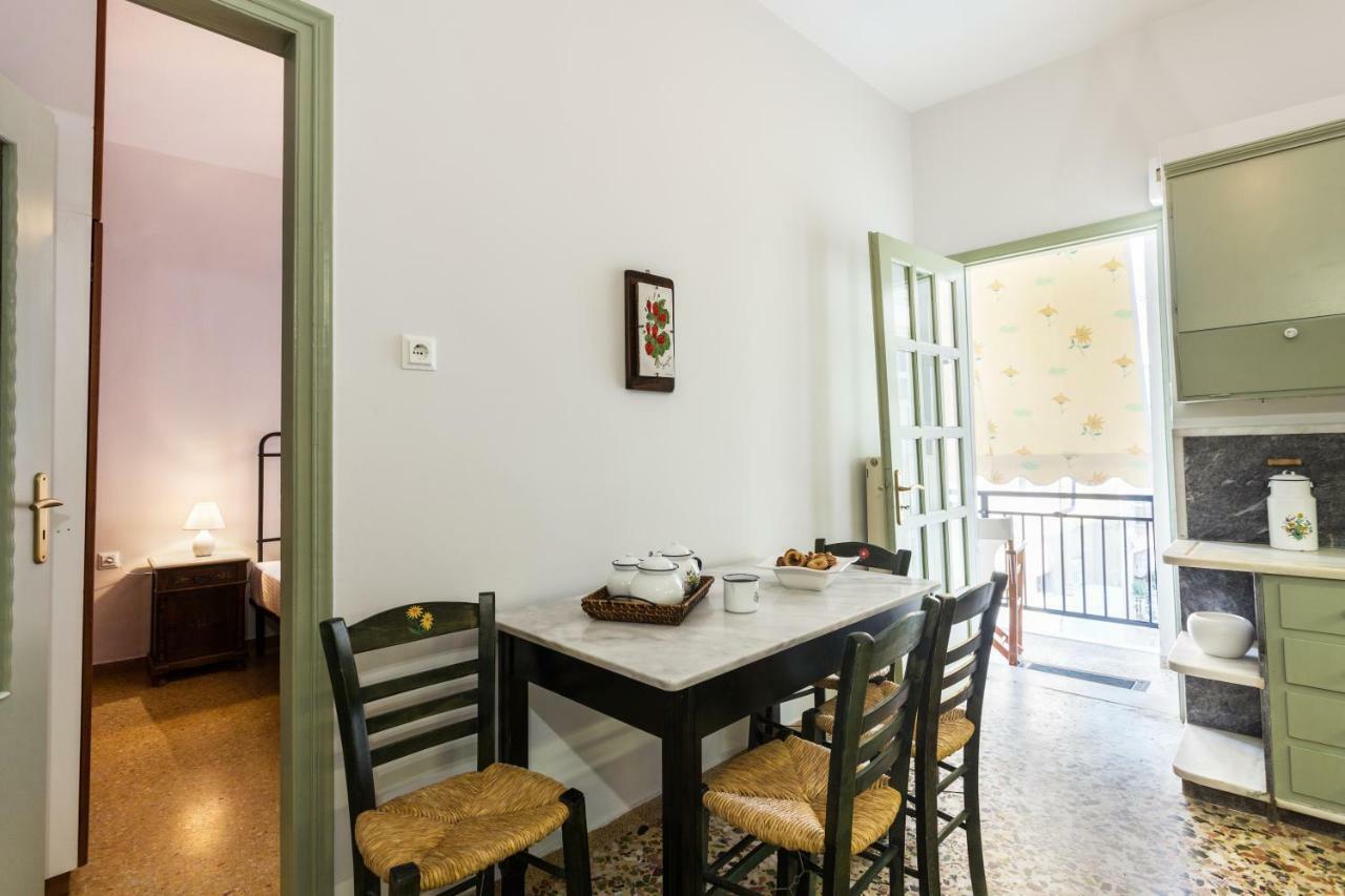 Sea View Penthouse With Roof Garden Lejlighed Chania  Eksteriør billede