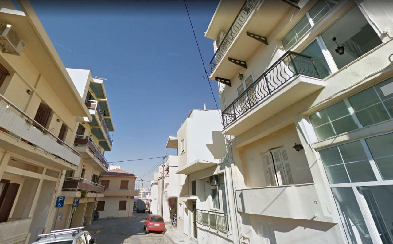 Sea View Penthouse With Roof Garden Lejlighed Chania  Eksteriør billede